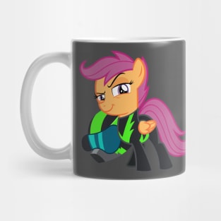 Washouts Scootaloo Mug